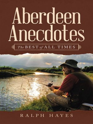 cover image of Aberdeen Anecdotes